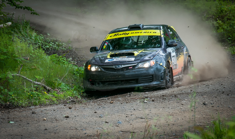 Illustration for article titled Rally Photos of the Day: Oversize edition